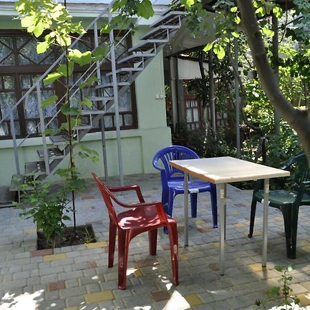 Hotel Dacha v Arkadii Odessa Exterior foto