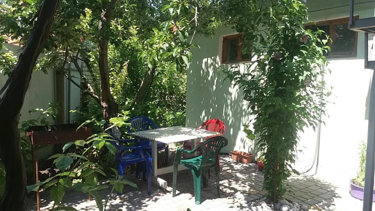 Hotel Dacha v Arkadii Odessa Exterior foto