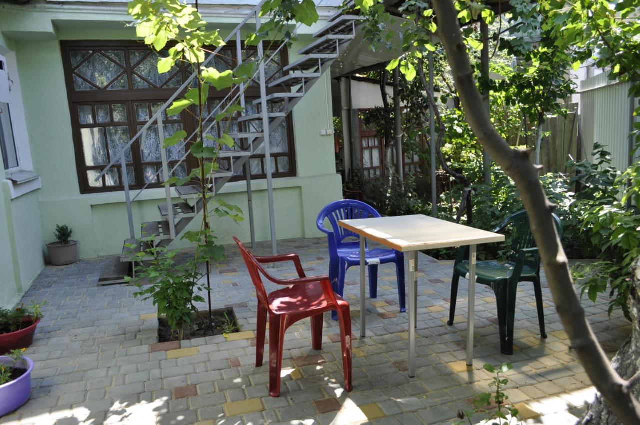 Hotel Dacha v Arkadii Odessa Exterior foto